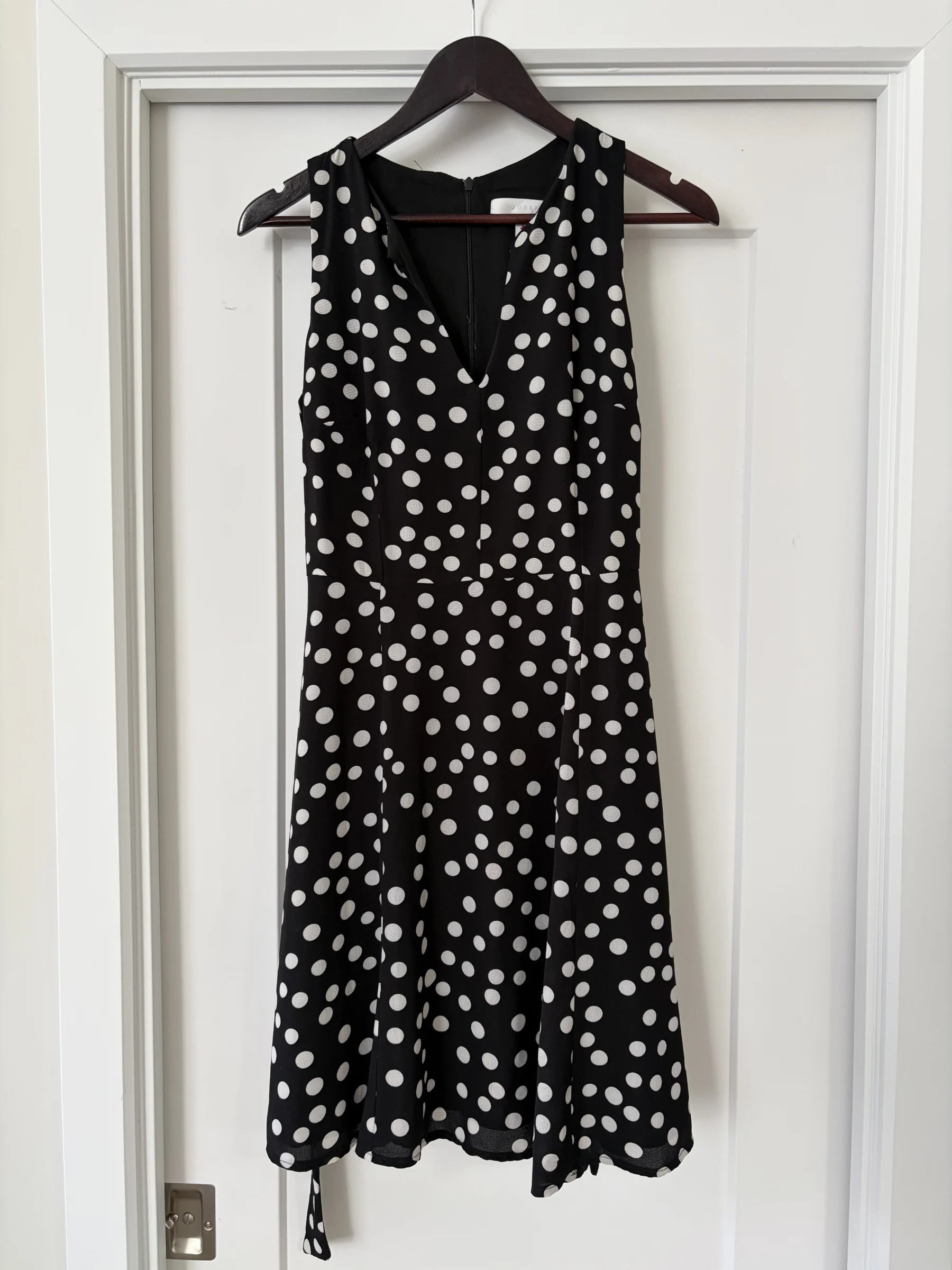 Robe à pois Neuve JACOB Jacob seconde main