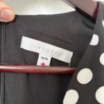 Thumbnail for New JACOB polka dot dress