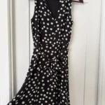 Thumbnail for New JACOB polka dot dress
