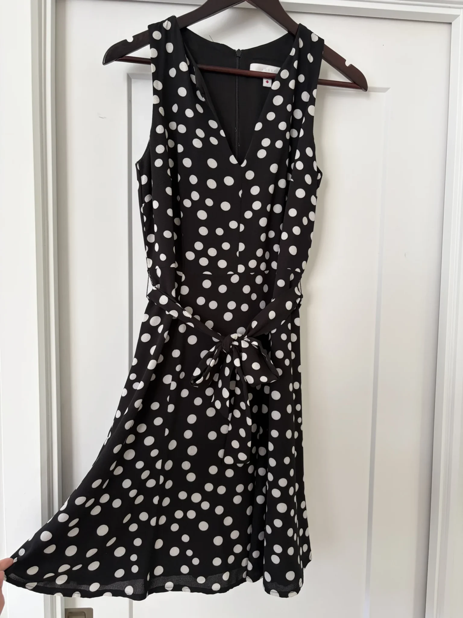 Image for New JACOB polka dot dress