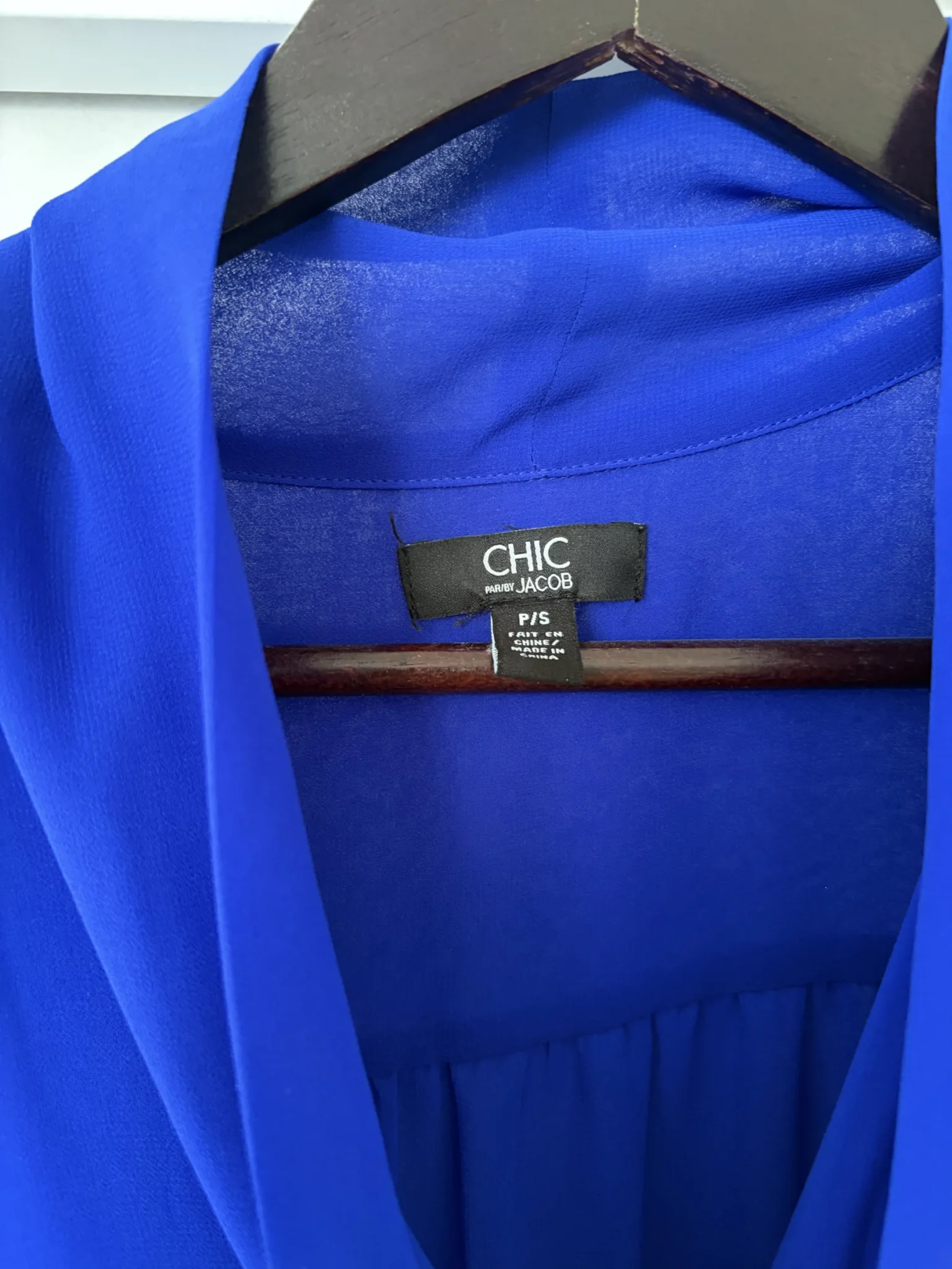 Image for JACOB blouse