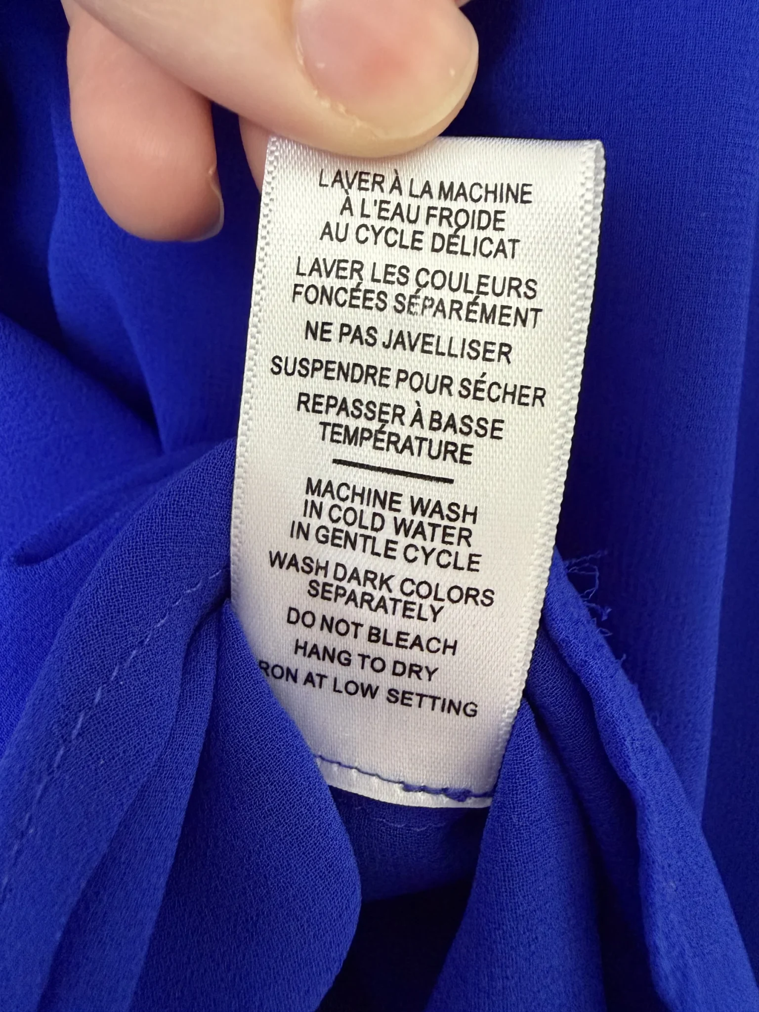 Image for JACOB blouse