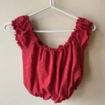 Featured thumbnail for Haut en coton