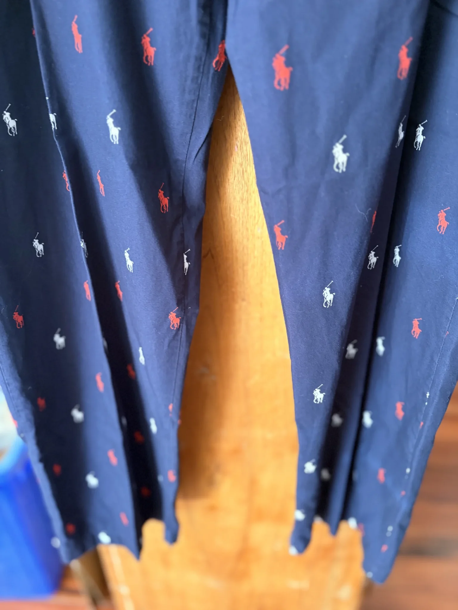 Image for Pantalon de pyjama Popeline Coton - Ralph Lauren