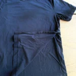 Thumbnail for Lot de 2 T-shirts d’allaitement (noir et blanc)