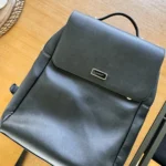 Featured thumbnail for Sac Lambert minimaliste | cuir végane