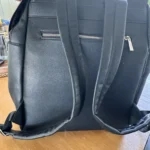 Thumbnail for Sac Lambert minimaliste | cuir végane