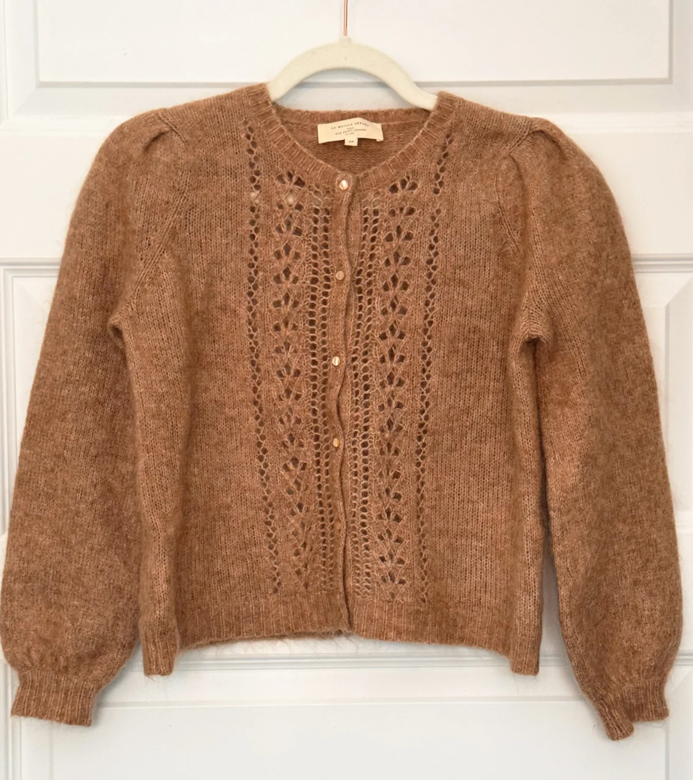 Featured image for Maille Égide de Sézane
