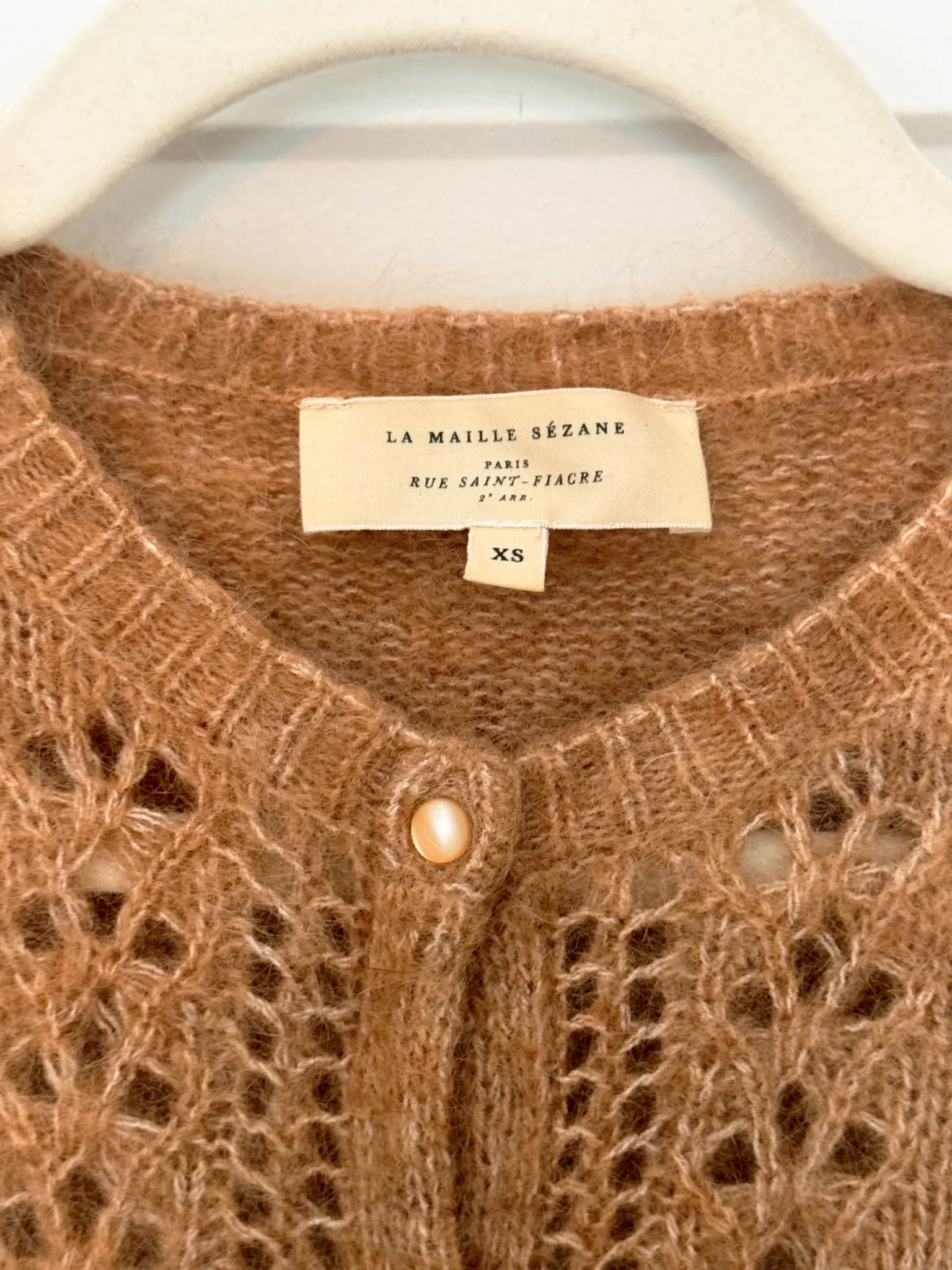 Image for Maille Égide de Sézane