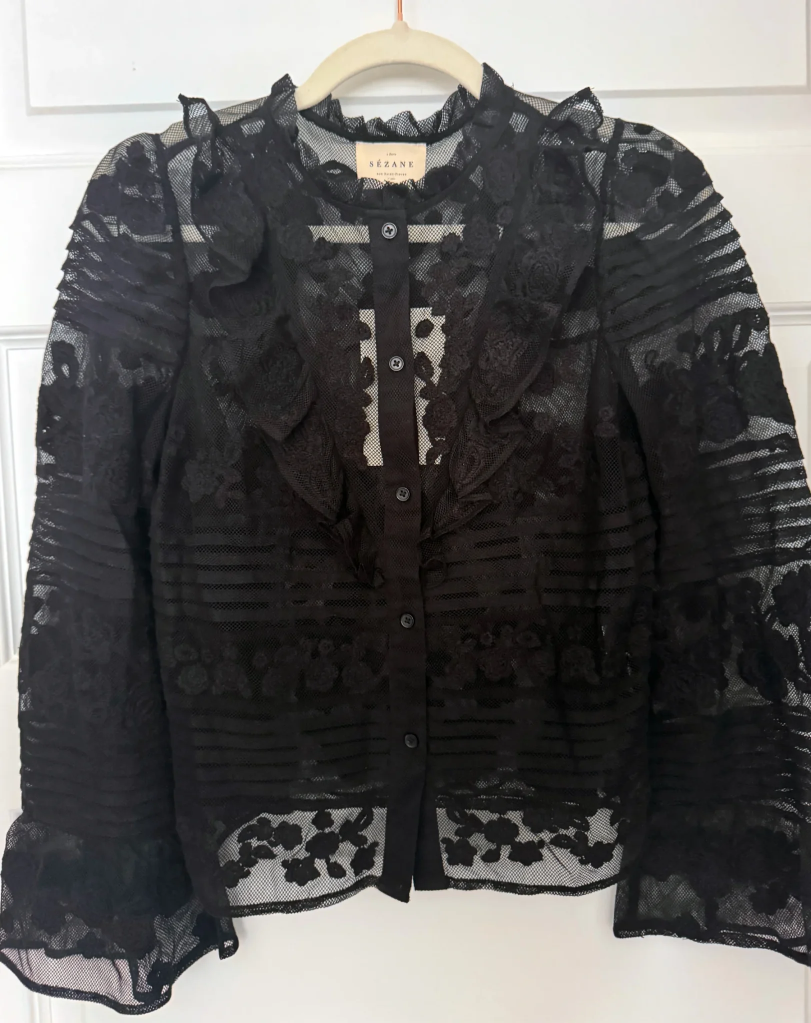Image for Blouse Nele de Sézane