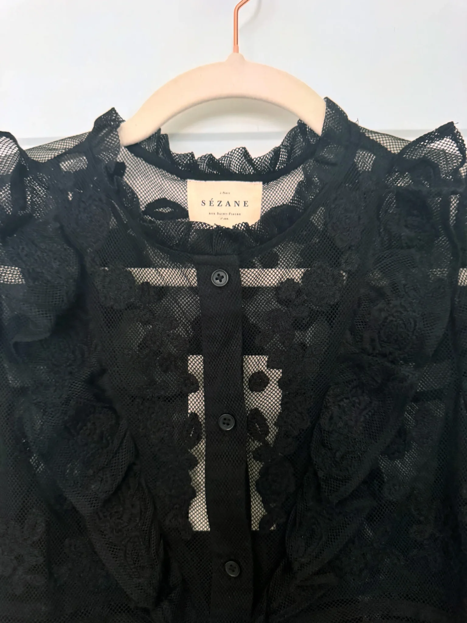 Image for Blouse Nele de Sézane
