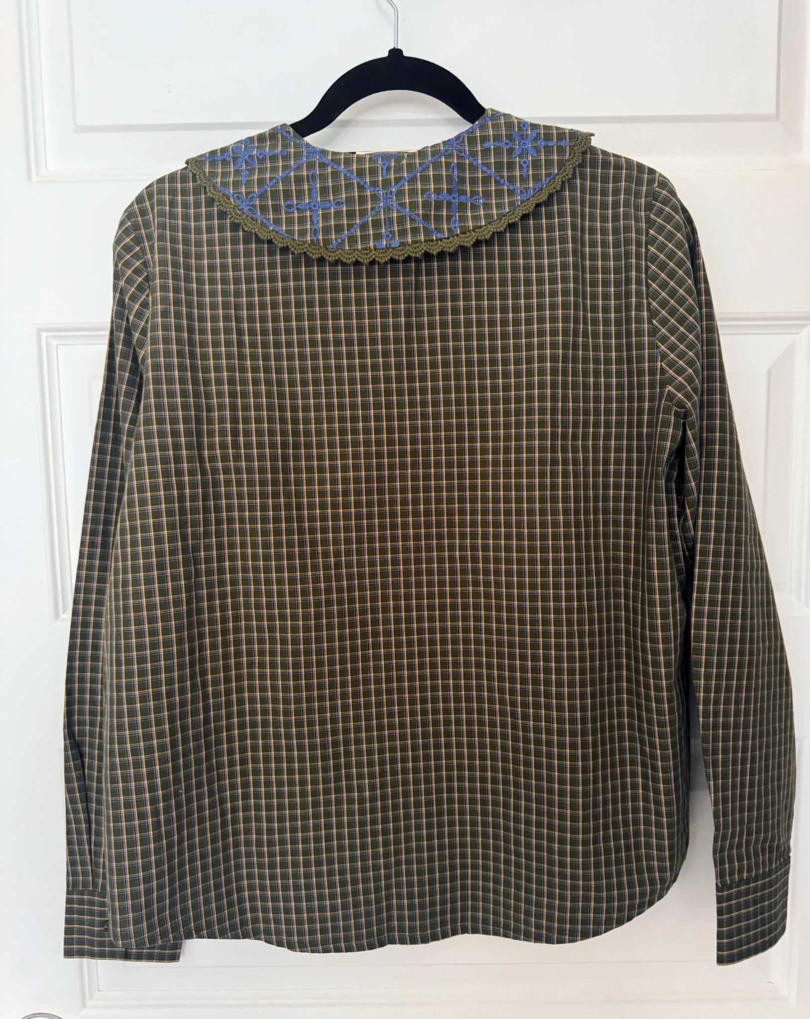 Image for Chemise Thomy de Sézane