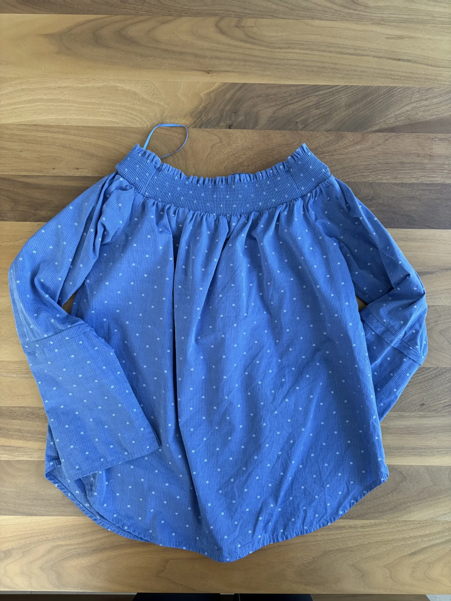 Image for MAETTE off-the-shoulder top