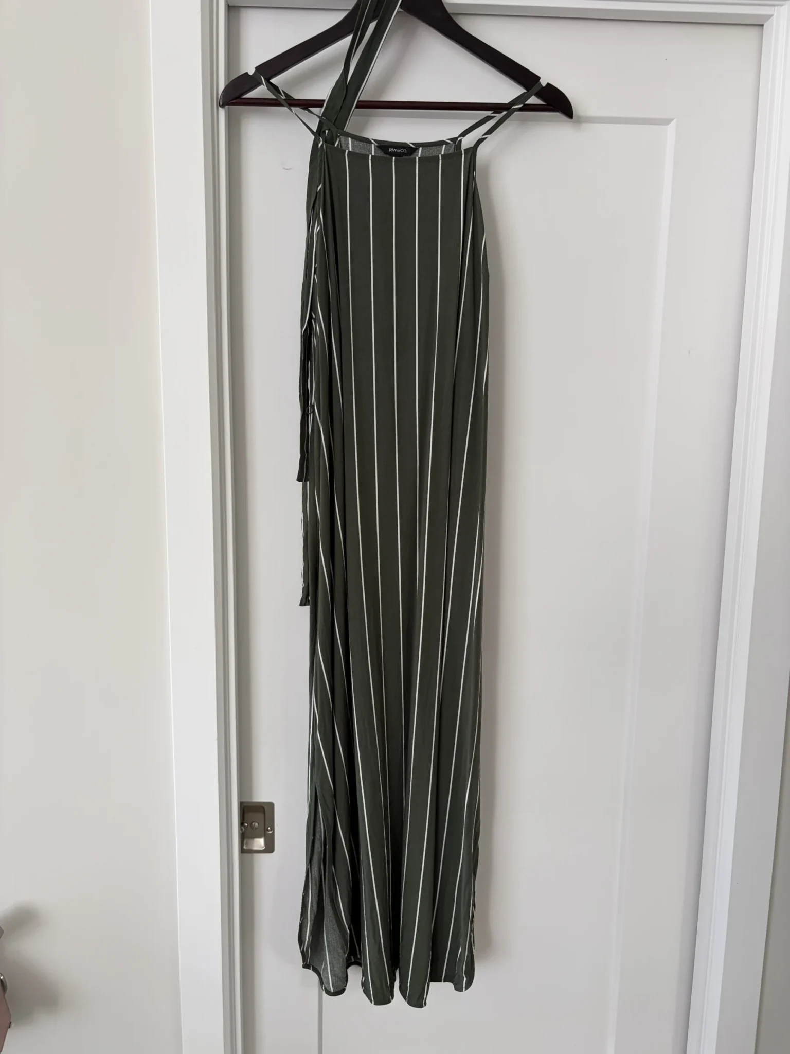 Featured image for Long summer dress
