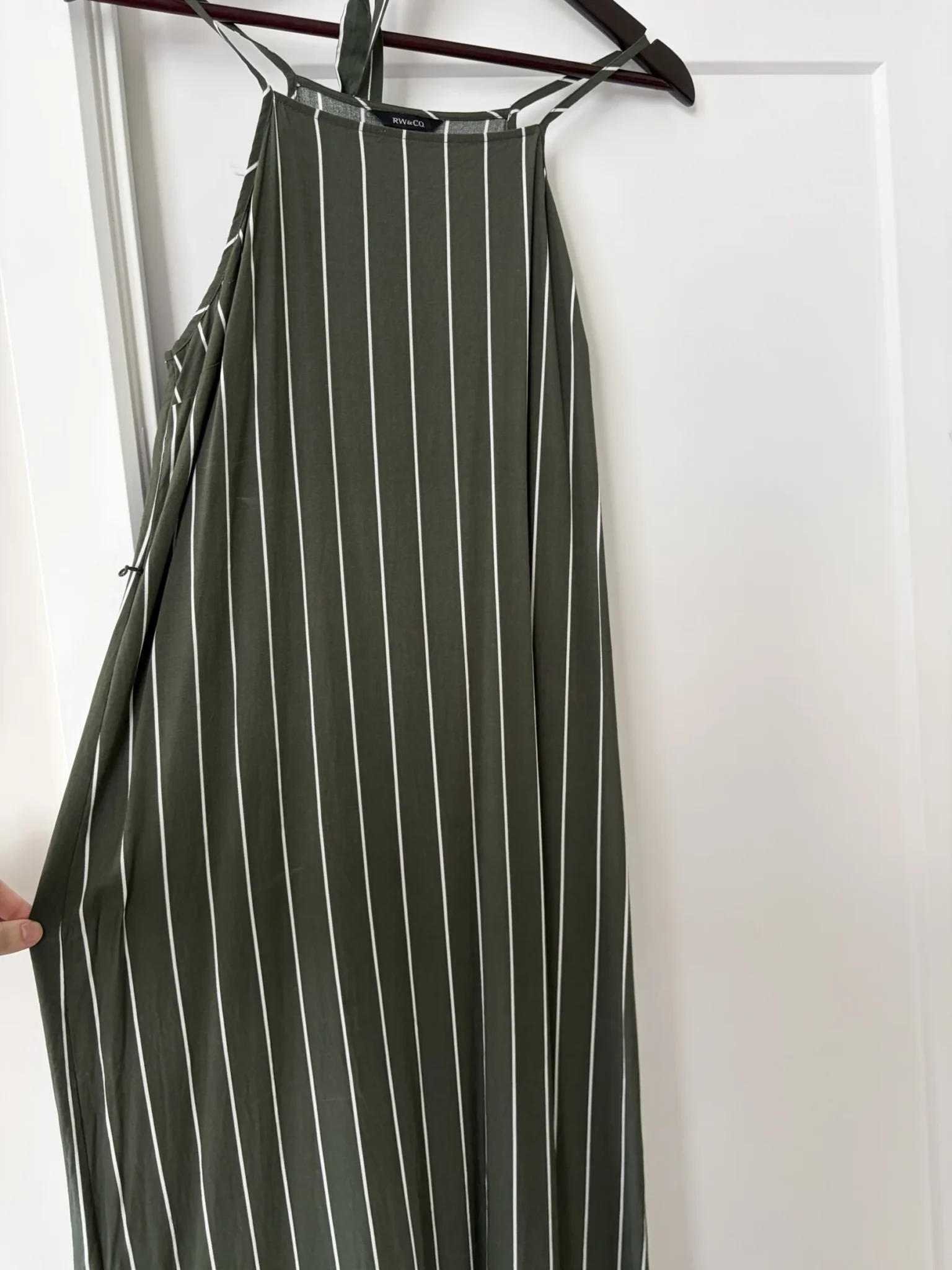 Image for Long summer dress