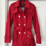 Featured thumbnail for Mid-season coat, like new