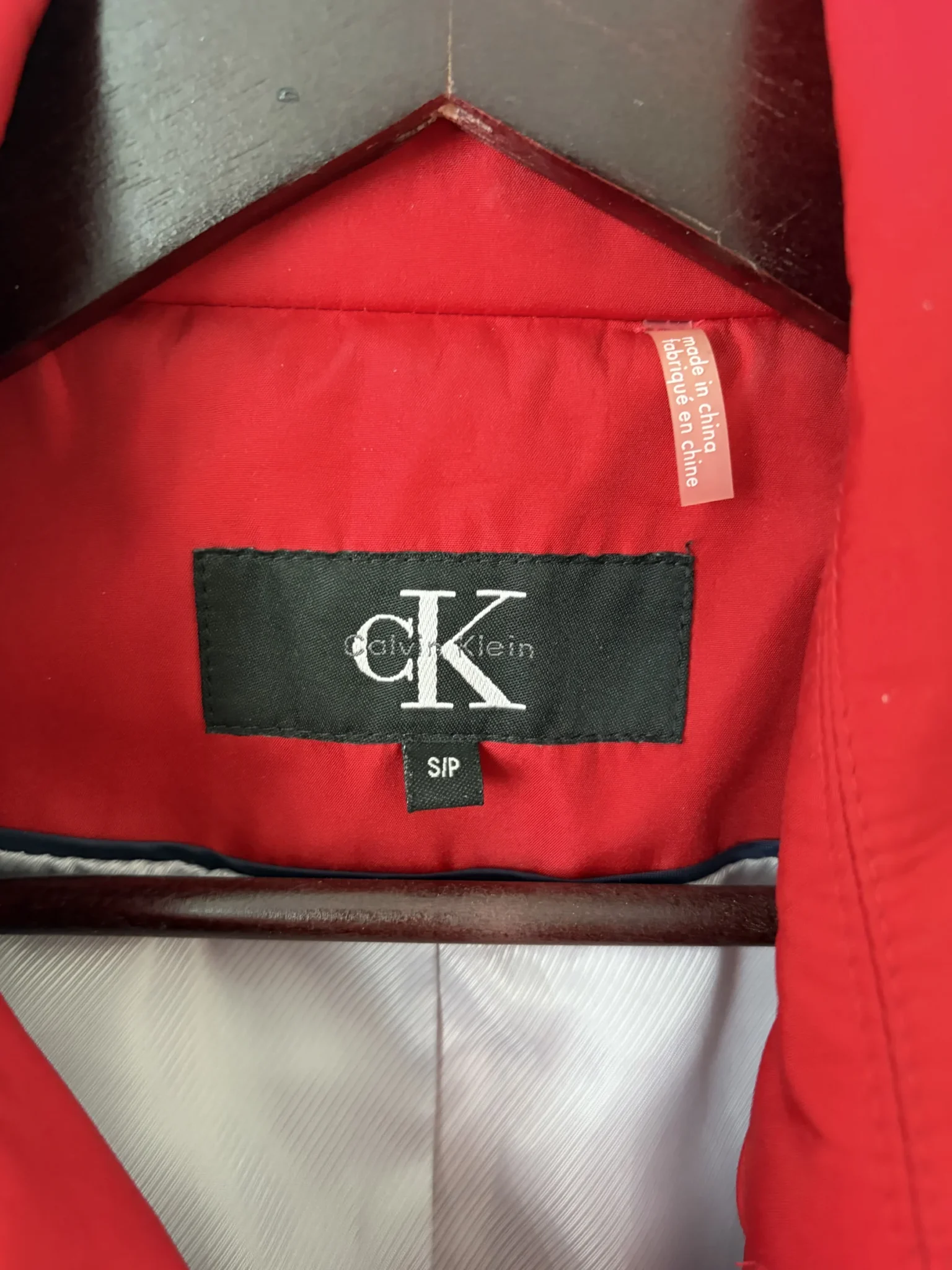 Image for Mid-season coat, like new