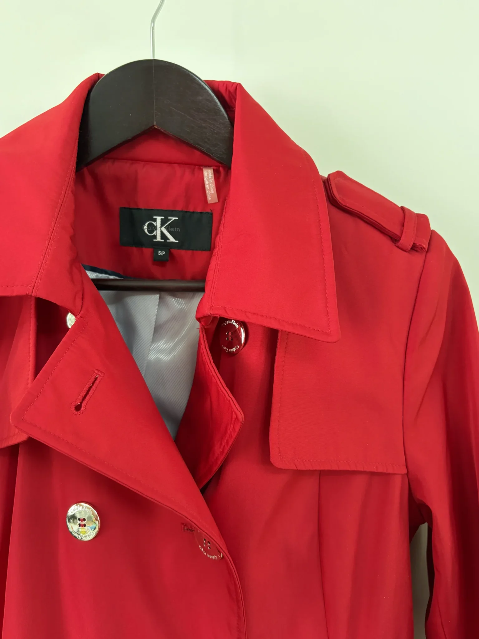Image for Mid-season coat, like new