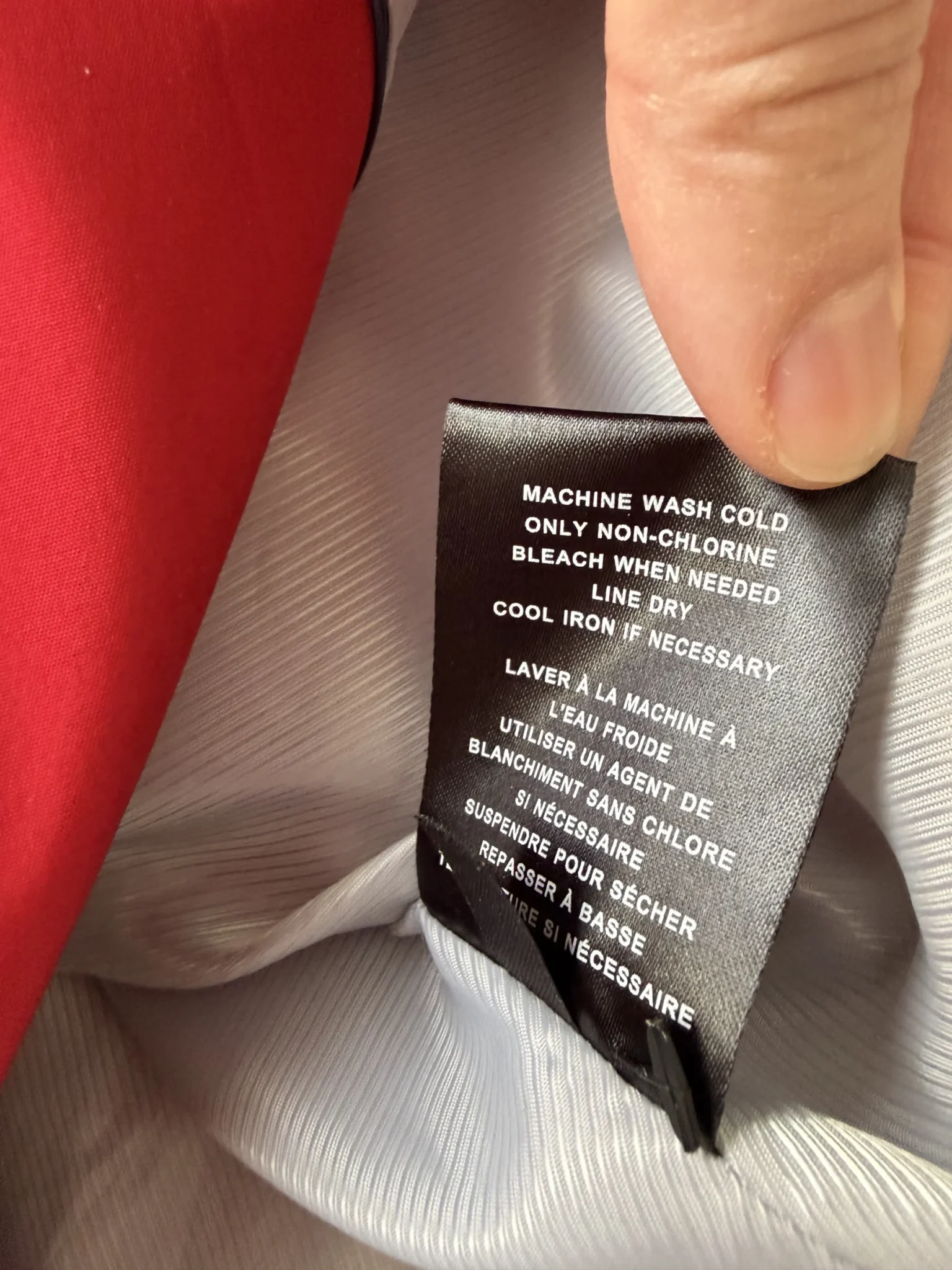 Image for Mid-season coat, like new