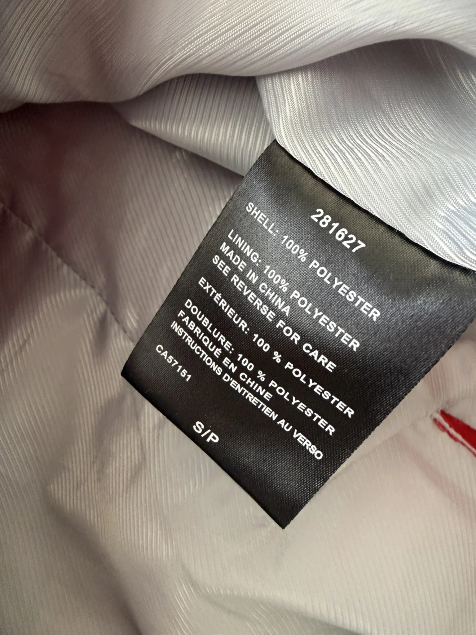 Image for Mid-season coat, like new