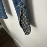 Thumbnail for Laura Petite jeans with studs