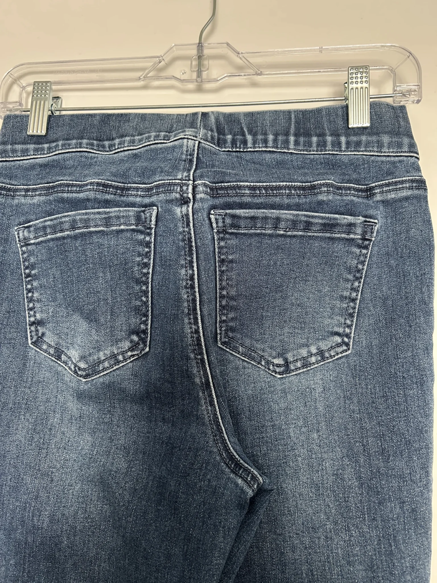 Image for Laura Petite jeans with studs