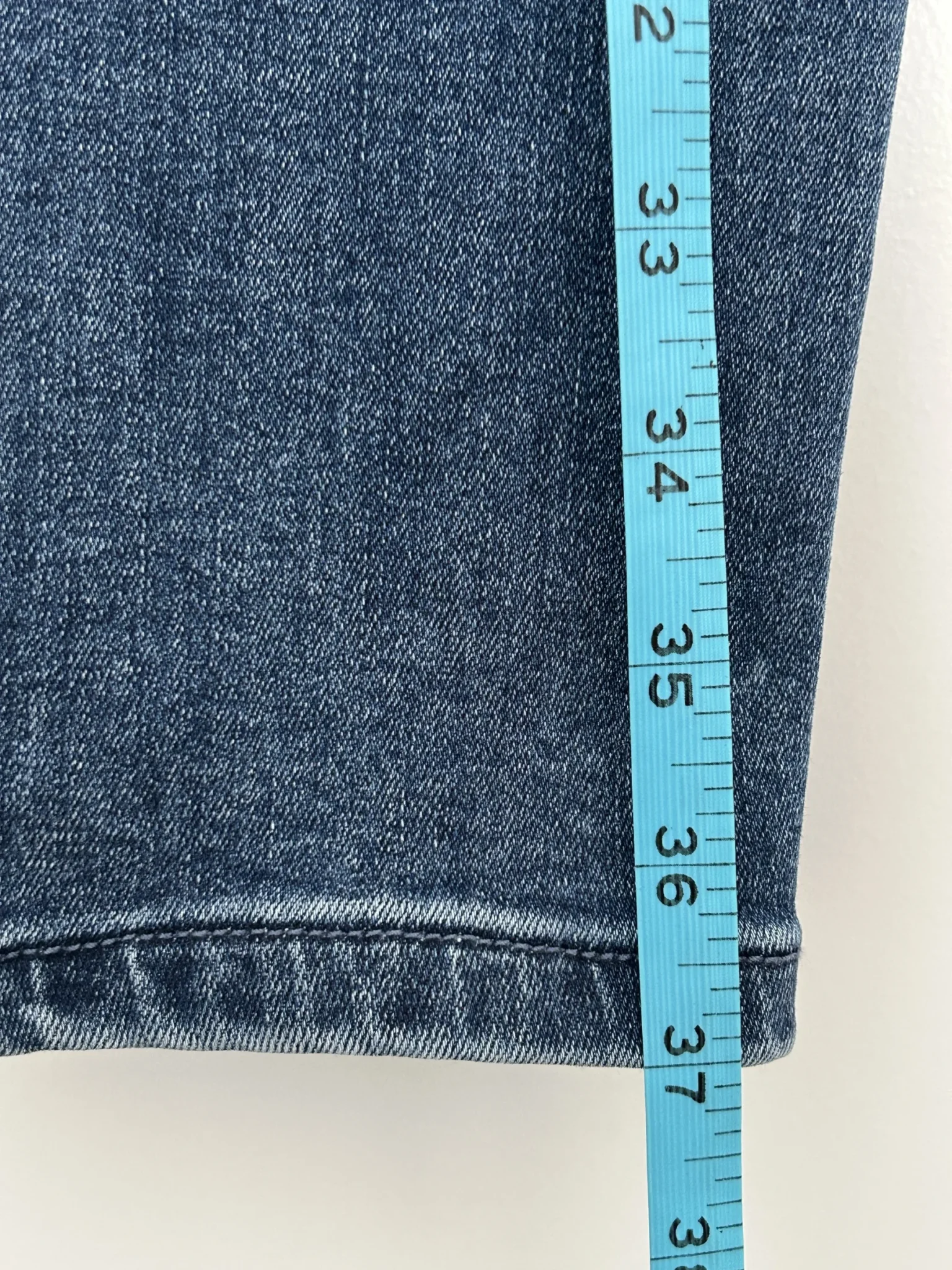 Image for Laura Petite jeans with studs