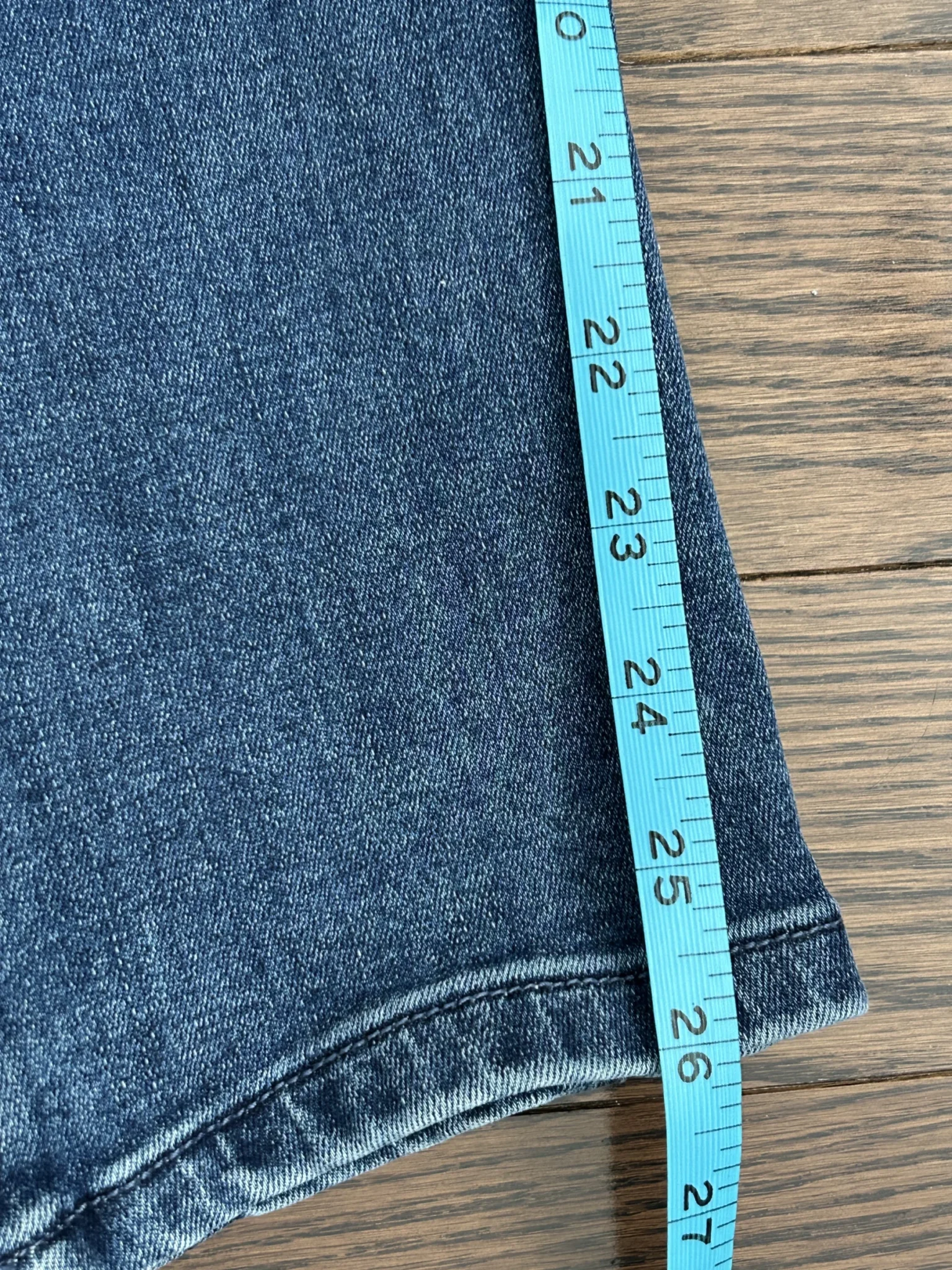 Image for Laura Petite jeans with studs