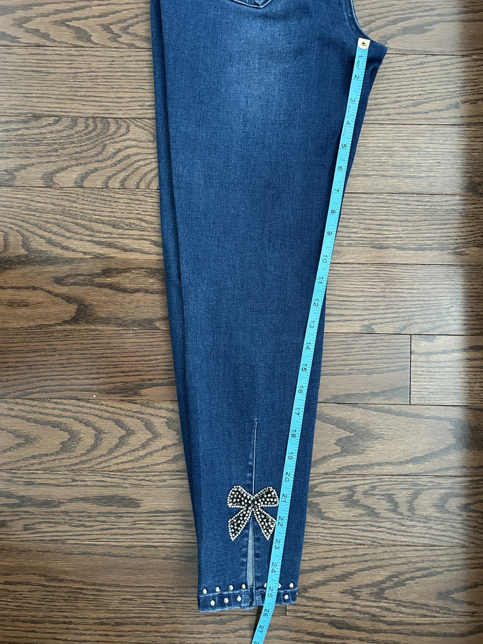Image for Jeans Laura Petite
