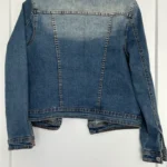 Thumbnail for Manteau en denim Laura Petite
