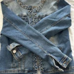 Thumbnail for Manteau en denim Laura Petite