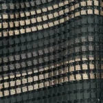 Thumbnail for Crochet striped top Laura Petites