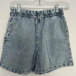 Featured thumbnail for Short en denim