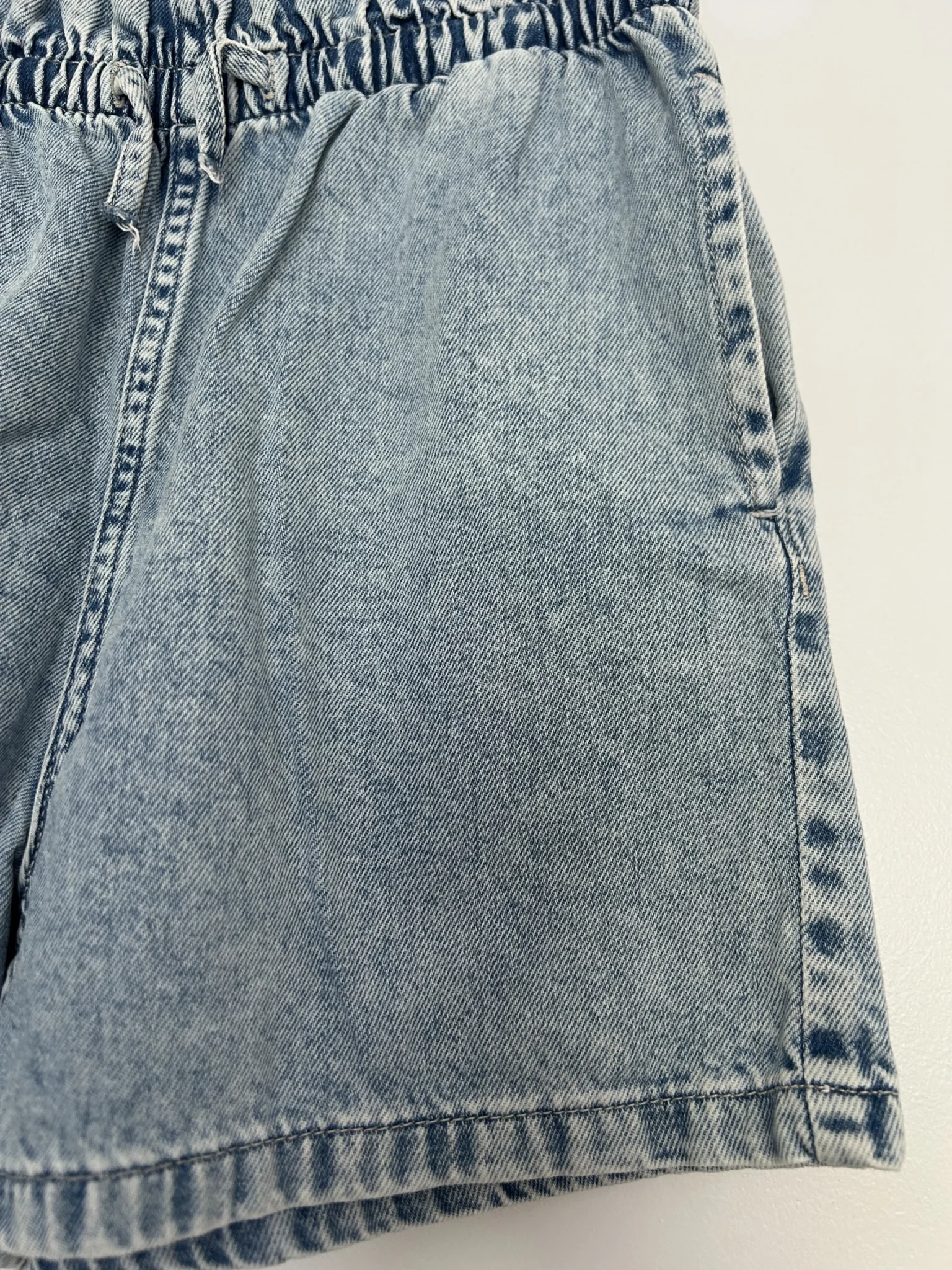 Image for Short en denim