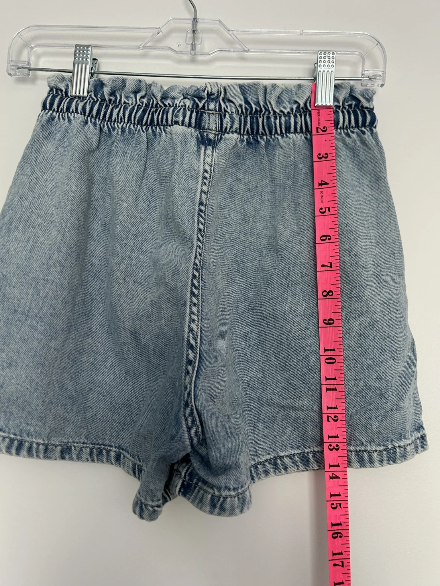 Image for Short en denim