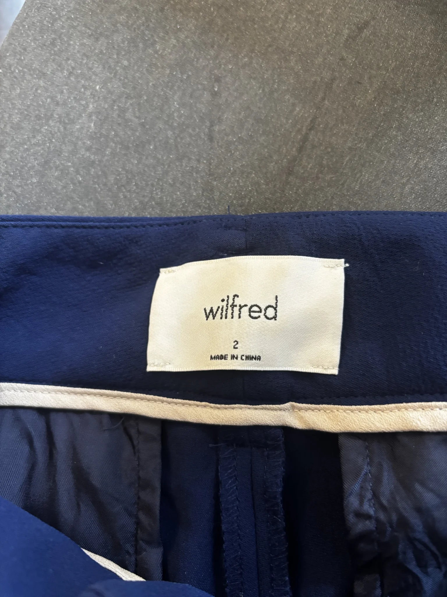 Image for ♥️Pantalon WILFRED