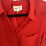 Thumbnail for Robe en soie Sézane