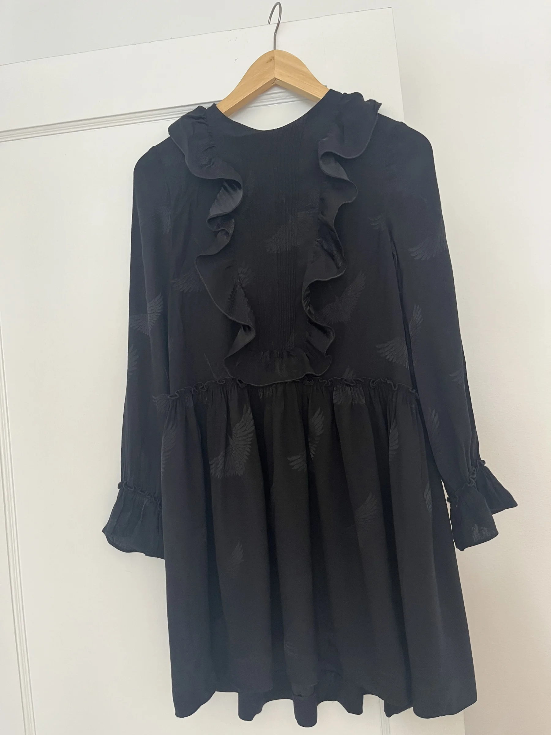 Robe Sandro taille 1 Sandro seconde main