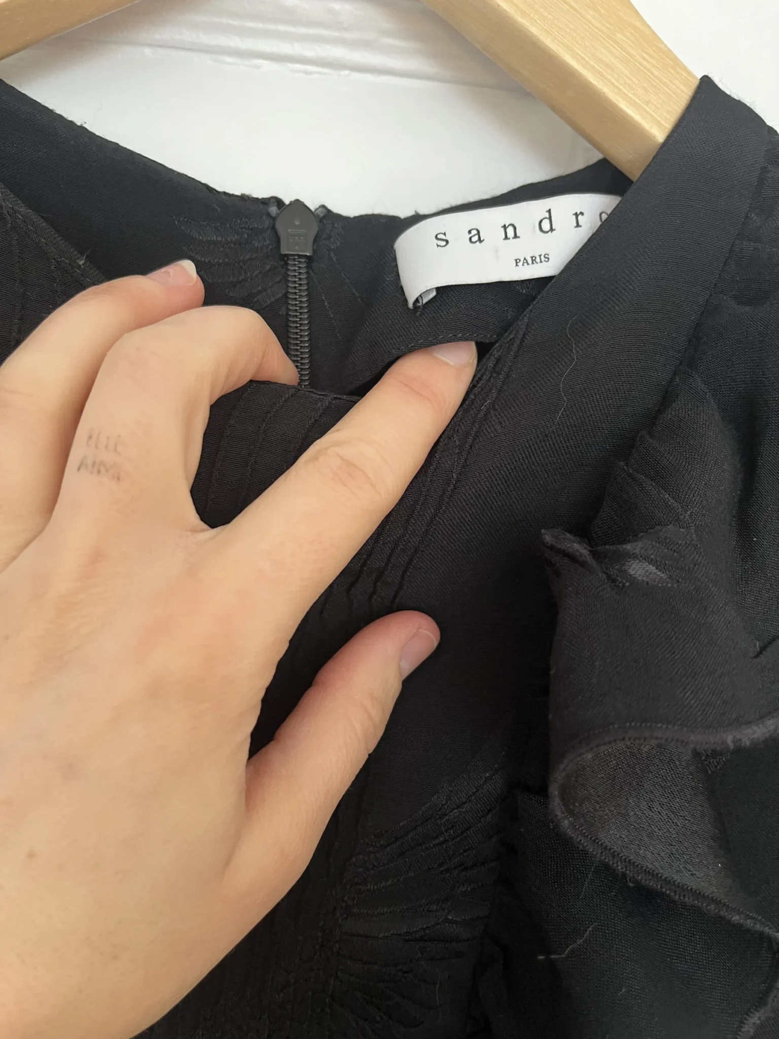 Image for Robe Sandro taille 1