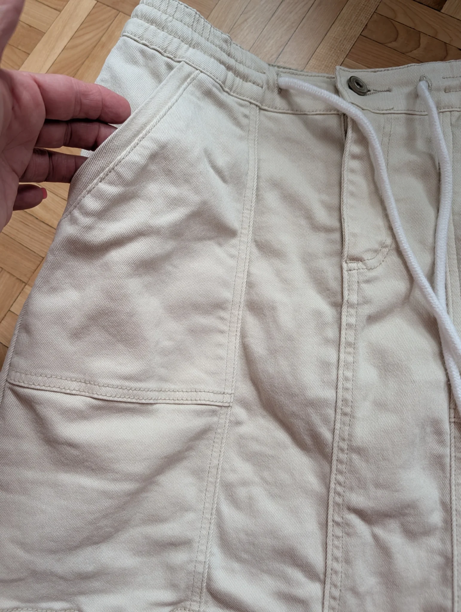 Image for Charlie b short skirt