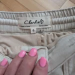 Thumbnail for Charlie b short skirt