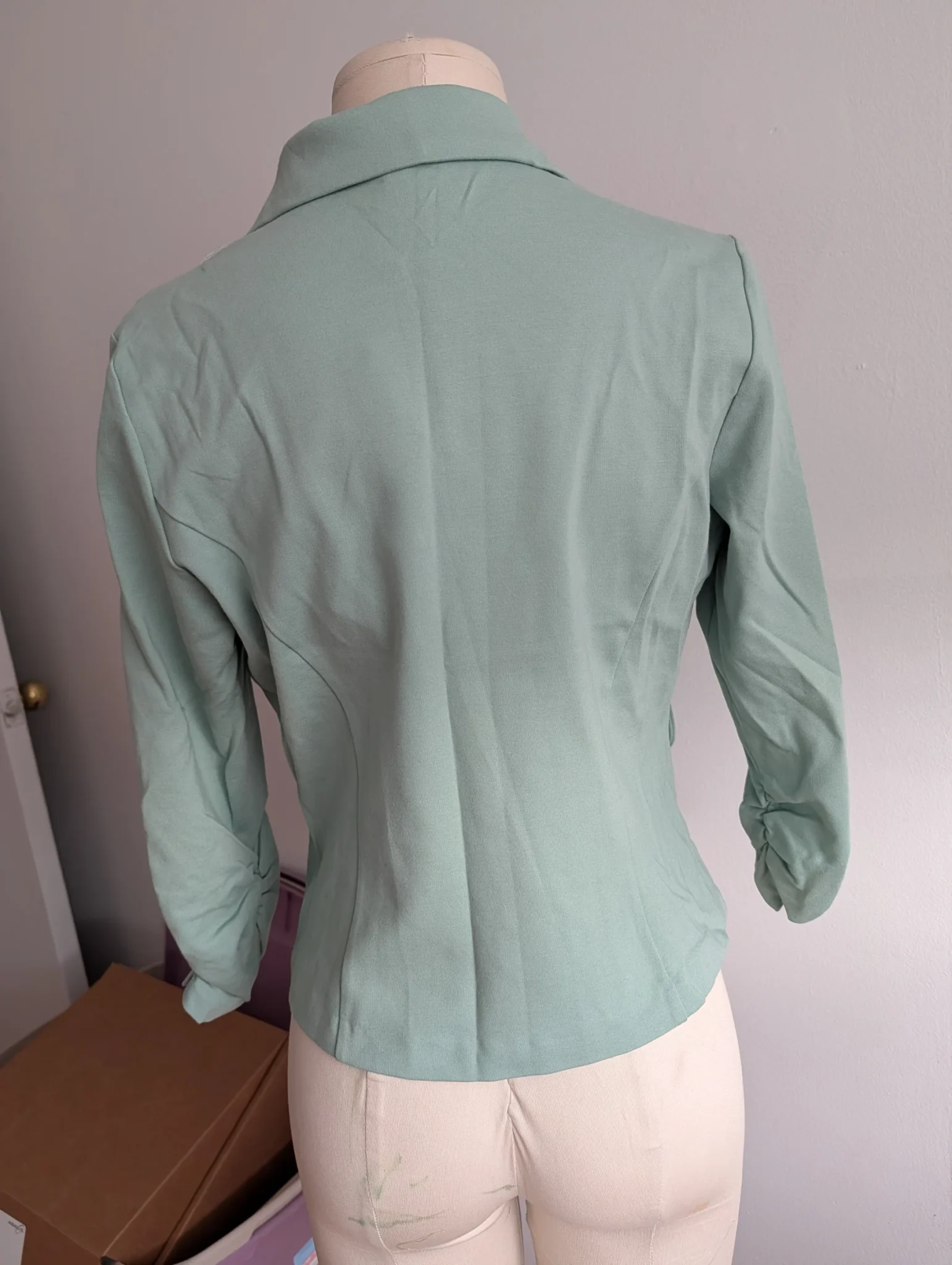 Image for New coloured jacket