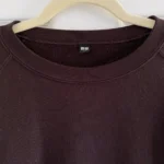 Featured thumbnail for Crewneck chocolat Uniqlo