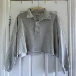 Thumbnail for Polo sweatshirt Sunday Best