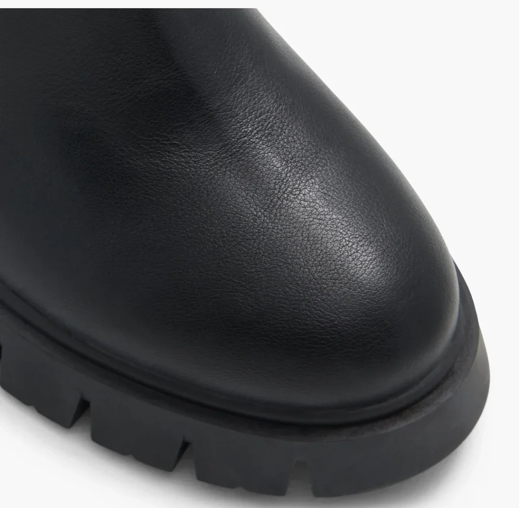 Image for Bottes de chelsea à mi-mollet, semelle Lug