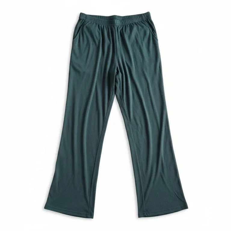 Image for Pyjama vert foncé à deux pièces