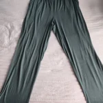 Thumbnail for Pyjama vert foncé à deux pièces