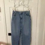 Featured thumbnail for Jupe jeans DYNAMITE