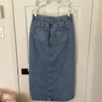 Thumbnail for Jupe jeans DYNAMITE