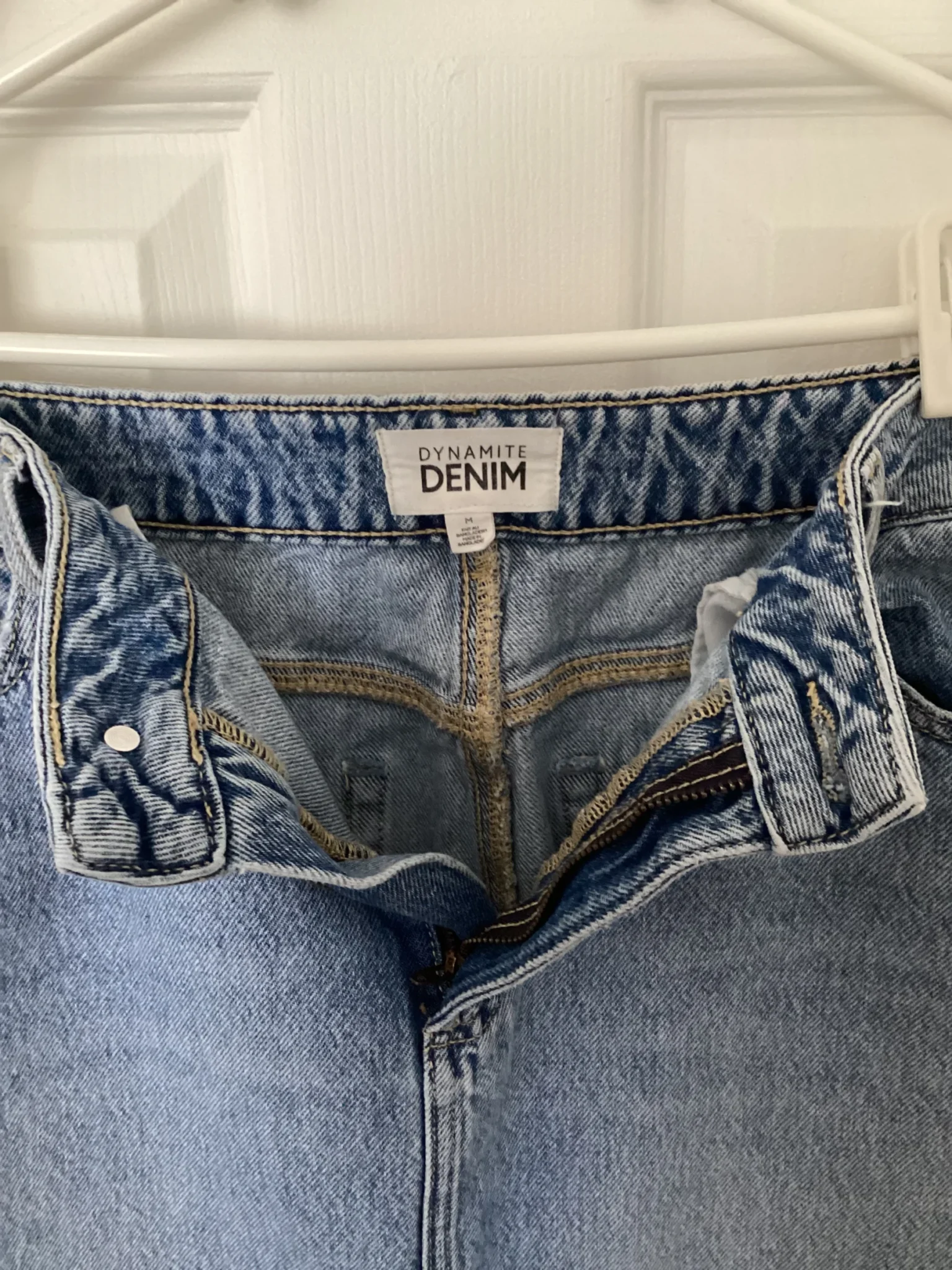 Image for Jupe jeans DYNAMITE